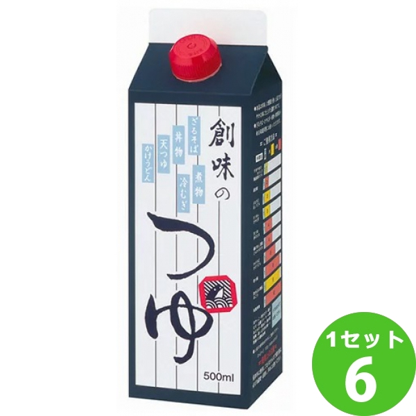 創味 そばつゆ 雅 1800ml×6本 /1箱 Amazon.co.jp: 創味 そばつゆ 雅 1.8L : 食品・飲料・お酒