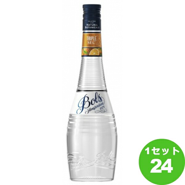 最大58%OFFクーポン ニッカウイスキー ボルストリプルセック 700ml×24本 個 リキュール スピリッツ fucoa.cl