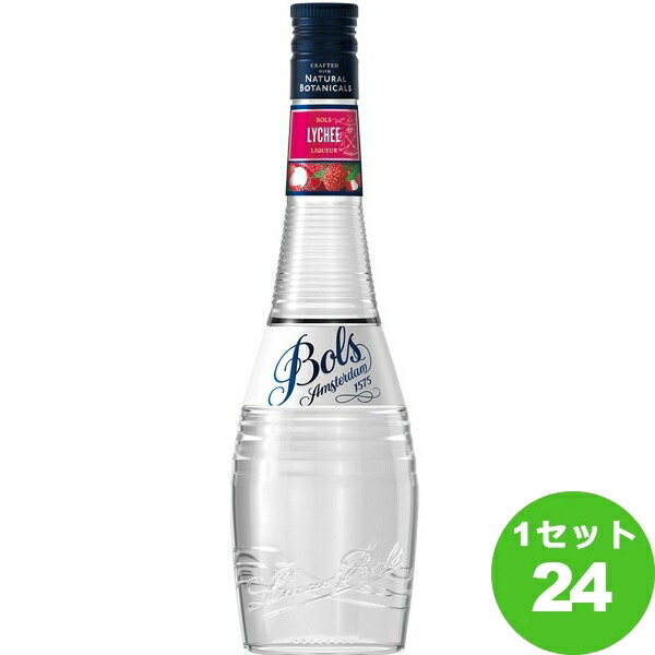 ニッカウイスキー ボルスライチ 700ml×24本(個) リキュール・スピリッツ