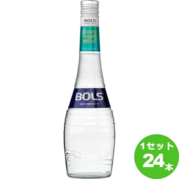 9周年記念イベントが ニッカウイスキー ボルスペパーミントホワイト 700ml×24本 個 リキュール スピリッツ fucoa.cl