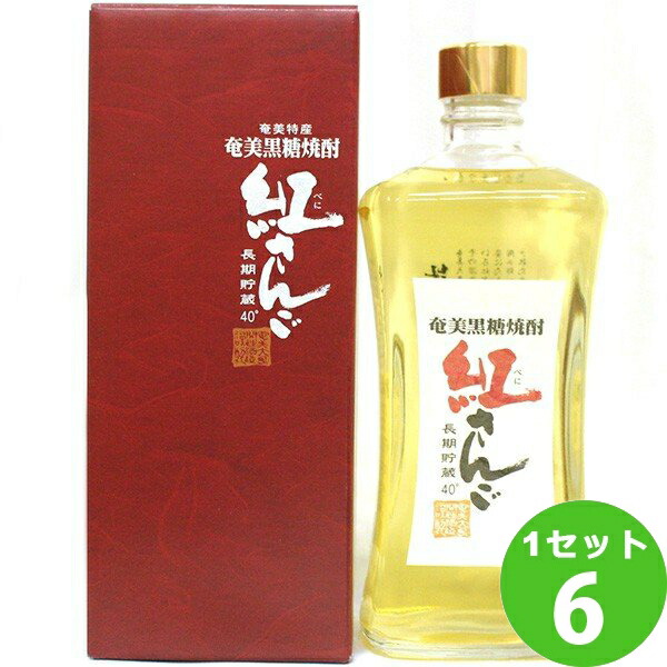 楽天市場】【2021年 お歳暮ギフト】紅さんご 40度 720mlべに