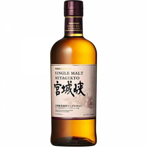 ニッカウヰスキー - 絶版 レア ニッカ宮城峡仙台工場オリジナルウイスキー 500ml 40度 箱付き Amazon.co.jp: ニッカ スーパーニッカ 宮城峡蒸溜所限定デザイン