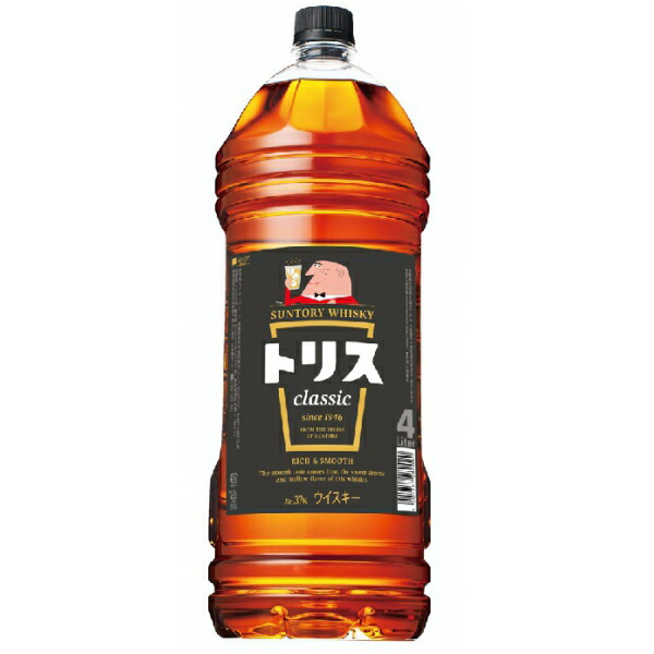 楽天市場】サントリー ウイスキー 角瓶 ジャンボボトル 1920 ml