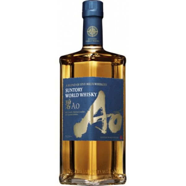 Suntory Ao ウイスキー 750ml 2本セット 200035os_new2.jpg