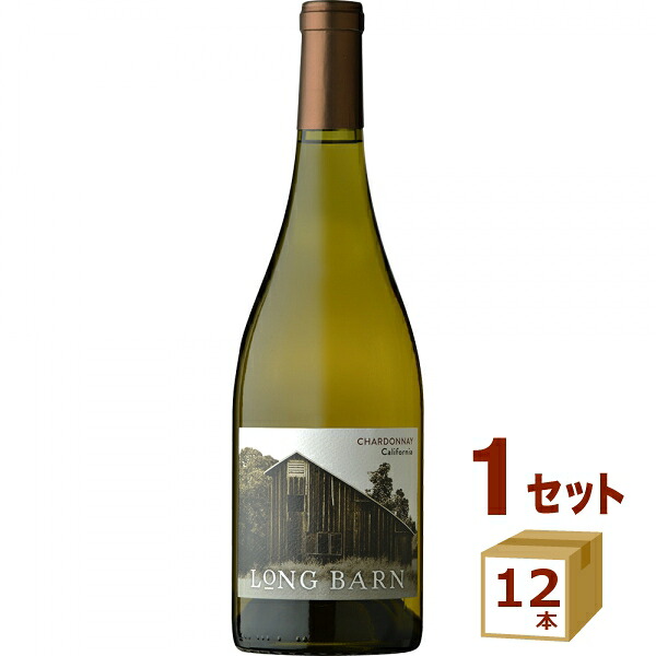 【要エントリー全品P10倍＆200円クーポン】フィオール・ディ・ソール ロングバーン シャルドネ 白ワイン 750ml×12本 アメリカ カリフォルニア ワイン【送料無料※一部地域は除く】【取り寄せ品　メーカー在庫次第となります】