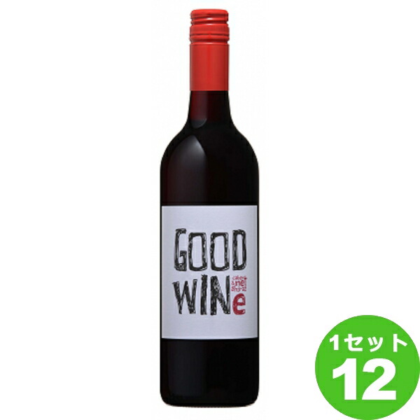 現金特価 Goodwine グッドワイン カベルネ シラーズ 赤 マスター オブ ワイン厳選 赤ワイン オーストラリア750 Ml 12本 ワイン 一部地域は除く 取り寄せ品 メーカー在庫次第となります 爆売り Hazle Com