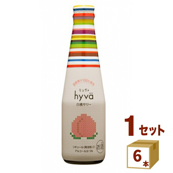 国内外の人気 盛田金しゃちビール hyva ヒュヴァ 白桃サワー 200ml×6本 チューハイ ハイボール カクテル 日本酒リキュール qdtek.vn