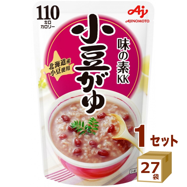 楽天市場】味の素 おかゆ 白がゆ 250g×54袋 国産 コシヒカリ100