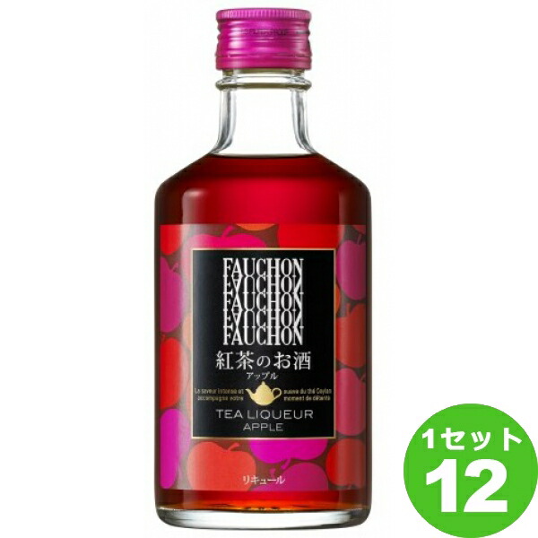 アサヒ フォション 紅茶のお酒 アサヒ フォション