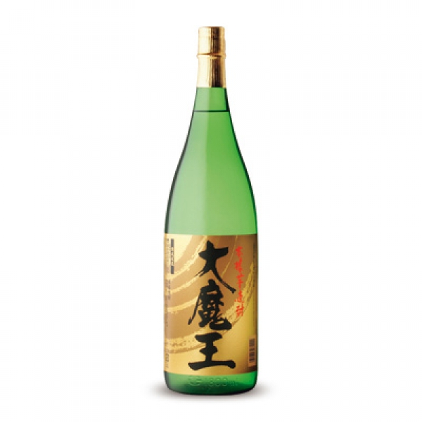 海外輸入】 大魔王 焼酎 25度 1.8L 1800ml 瓶 芋焼酎 濱田酒造 newschoolhistories.org