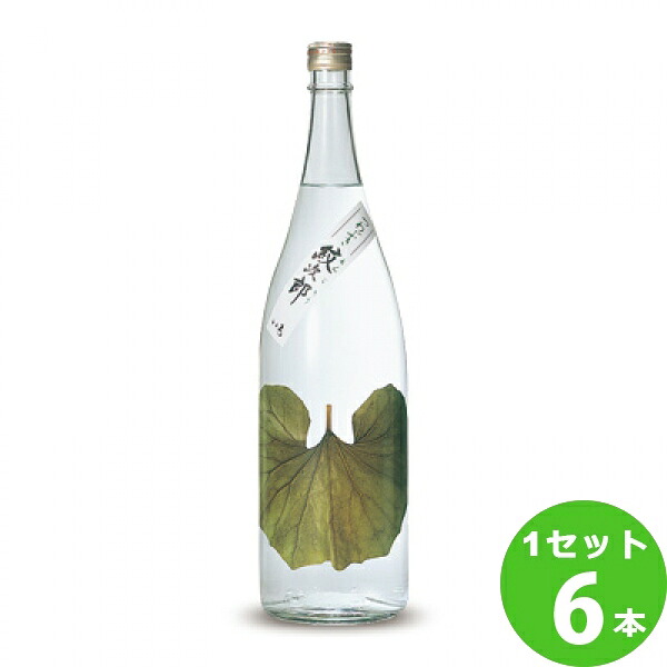 【要エントリー全品P10倍＆200円クーポン】さつま無双（鹿児島 芋焼酎 つわぶき紋次郎25度 鹿児島県1800ml ×6本 焼酎【送料無料※一部地域は除く】