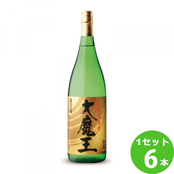 2022新作 Pre Autumn 芋焼酎 魔王1.8L 6本 - crumiller.com