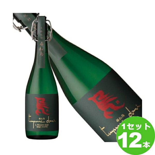 壱岐の華（長崎) 麦焼酎 尋ね鳥 720ml ×12本 焼酎【送料無料※一部地域は除く】　和田明日香とゆる宅飲み 箱付き