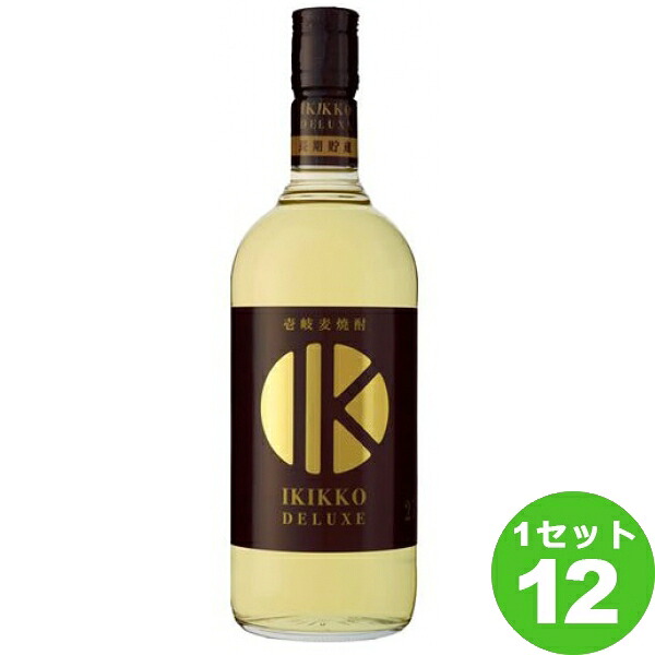 壱岐の蔵酒造 壱岐っ娘 デラックス 25度 720ml ×12本 焼酎【送料無料※一部地域は除く】|イエノミストbyイズミックワールド