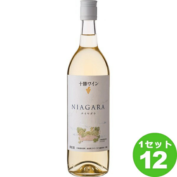 日本産 楽天市場 池田町ブドウ 十勝ワインナイヤガラ7ml 池田町ブドウ ブドウ酒研究所 北海道 北海道7ml 12本 ワイン 送料無料 一部地域は除く イズミックワールド２号店 希少 Blog Jotajota Net Br