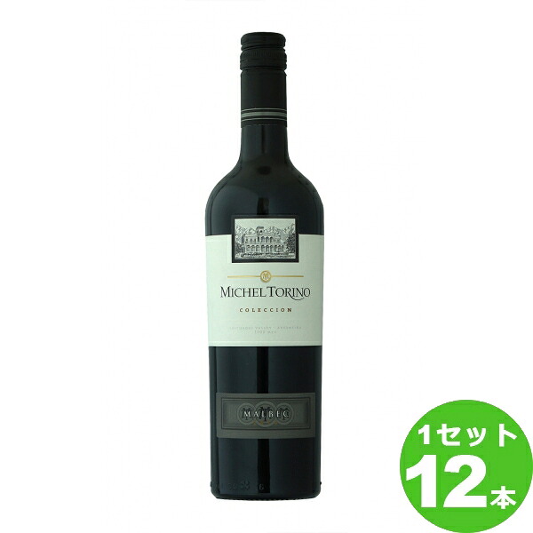 スマイル ミッシェル トリノ コレクション マルベック Michel Torino Coleccion Malbec 750ml &times;１２本 アルゼンチン/カルチャキ ヴァレー ワイン【送料無料※一部地域は除く】｜イエノミストbyイズミックワールド