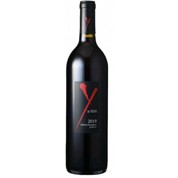 ＹbyYOSHIKI 10周記念　オークヴィル Y by YOSHIKI | Cabernet Sauvignon Oakville Napa Valley 2017
