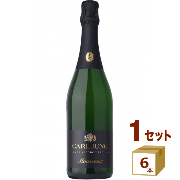 【楽天市場】【6本まで同一送料】カールユング ノンアルコール