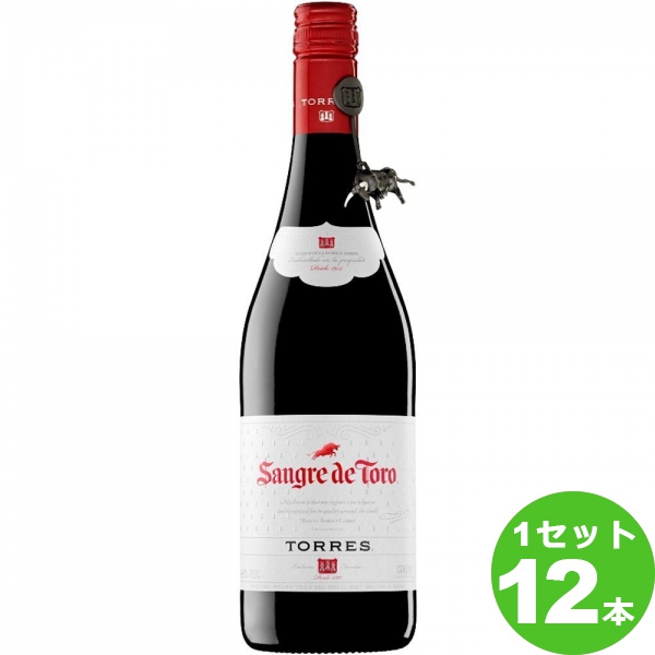 高い素材 サングレ デ トロ 赤ワイン スペイン カタルーニャ 750ml 12本 個 W 国内配送 Sinepulse Com