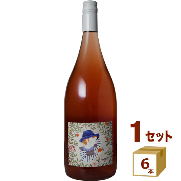 ローガン ワインズ クレメンタイン ブラッシング ミニー Logan Wines Clementine Blushing Minnie オーストラリア ロゼワイン 750ml&times;6本【送料無料※一部地域は除く】｜イエノミストbyイズミックワールド