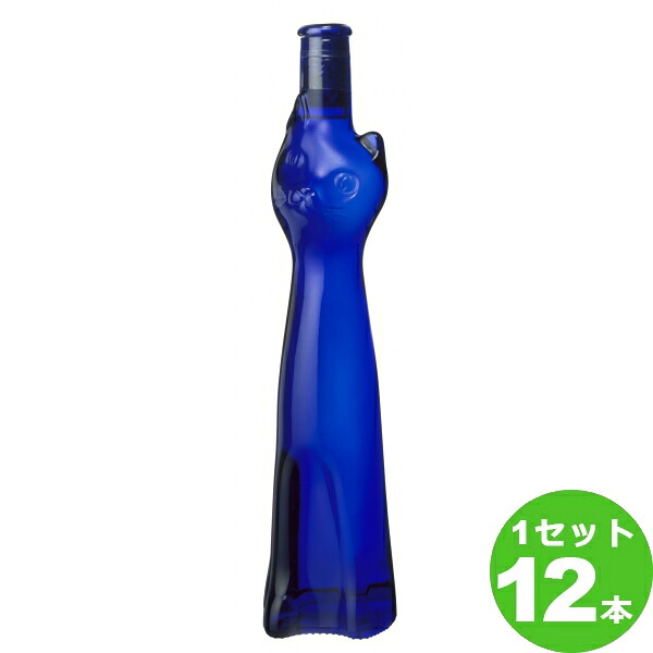 メルシャン Ｇ．Ａ．シュミット ラインヘッセン リースリング Ｑ．ｂ．Ａ． ブルーネコボトル 500ml びん 白ワイン ドイツ/ラインヘッセン500ml &times;12本 ワイン 猫｜イエノミストbyイズミックワールド