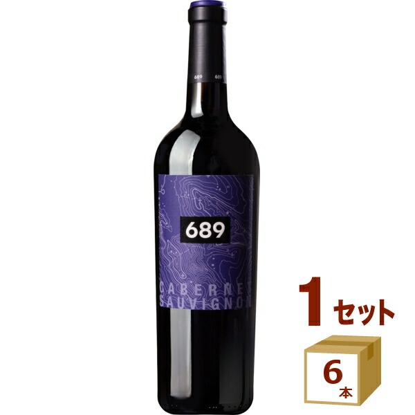 楽天市場】シックス エイト ナイン セラーズ 689 カベルネソーヴィニ
