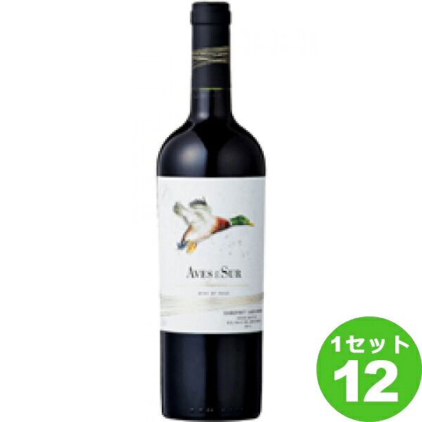 Aves delsur Cabernet Sauvignon Reserva デル スール カベルネ ソーヴィニヨン レセルバ 750ml ×12本 チリ/セントラル ヴァレー/マウレ ヴァレー/ ワイン【送料無料※一部地域は除く】