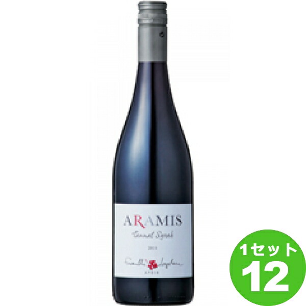 AramisRougeｱﾗﾐｽ赤 赤ワイン フランス/シュッド ウエスト/マディラン/ 750ml ×12本（個) ワイン【送料無料※一部地域は除く】