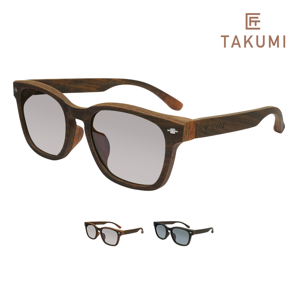 楽天市場】IZONE NEW YORK 匠サングラスシーリーズ（木製フレーム