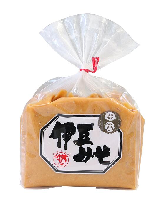 Amazon.co.jp: 伊豆みそ 生詰 こしみそ 750g×10入り 白味噌 糀の