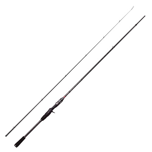 AbuGarcia (アブガルシア) Sstyle ソルティースタイル ロックフィッシュ SYRC-762MH 2ピース