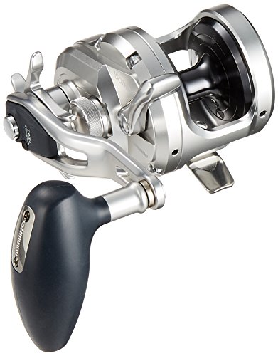 シマノ(SHIMANO) ベイトリール 両軸 ジギング 17 オシアジガー 1501HG 左ハンドル｜ショップ泉嘉