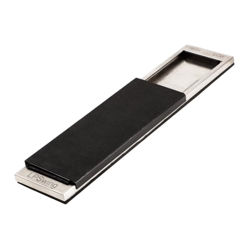 エルピースイング(LPSwing) ゴルフスイング練習機 Power Slider パワースライダー