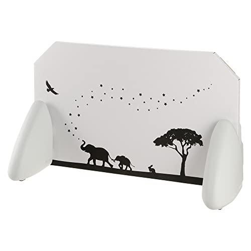 リッチェル(Richell) かんたん手工芸品駒寄せ アニマルシルエット