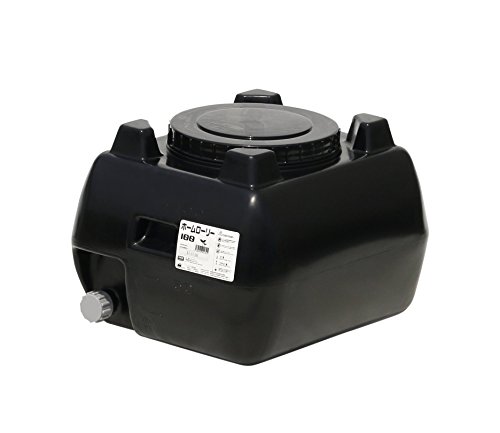 スイコー ホームローリータンク 100L (黒いこと)