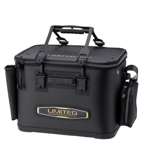 シマノ(SHIMANO) フィッシュバッカン リミテッドプロ BK-121X リミテッドブラック 45cm