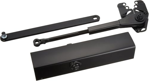リョービ 取替用ドアクローザー パラレル型 ストップ機能付き ブラック S-202P DB 5,720円