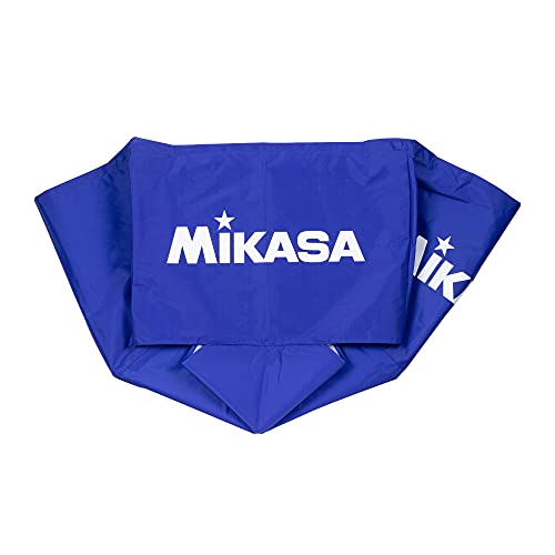 ミカサ(MIKASA) ボールカゴ(箱形)大・中用(対応商品:BC-SP-H/BC-SP-S/BC-SP-HL)【幕体のみ・ブルー】BCM-SP