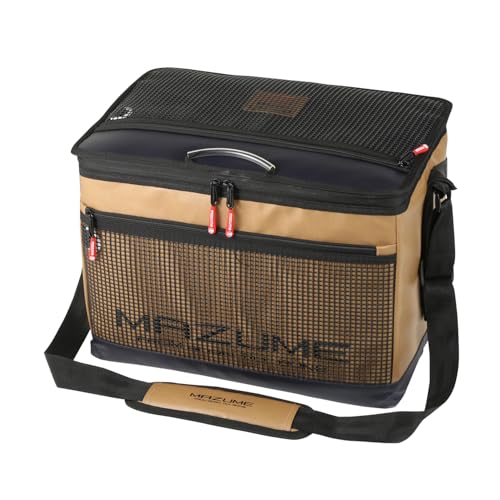 mazume ホンブルグ帽冷房装置 30L MZBK-842 タン