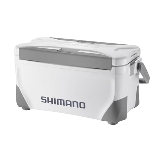 シマノ(SHIMANO) クーラーボックス スペーザ ライト 25L NS-425Y グレー｜ショップ泉嘉