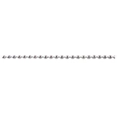 TRUSCO(トラスコ) ステンレスボールチェーン 4.5mm×15m TBCS-4515