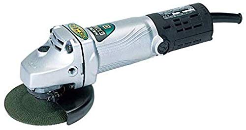 HiKOKI(ハイコーキ) 電気ディスクグラインダー 砥石径100mm×厚さ3mm×穴径15mm AC100V G10MH 11,327円