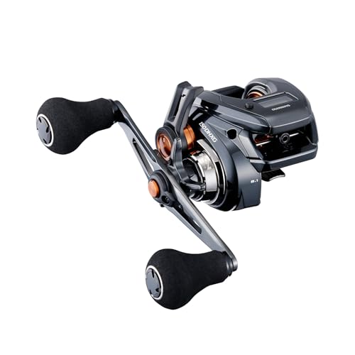 シマノ(SHIMANO) ベイトリール 25バルケッタ Fカスタム 150DHXG (右)