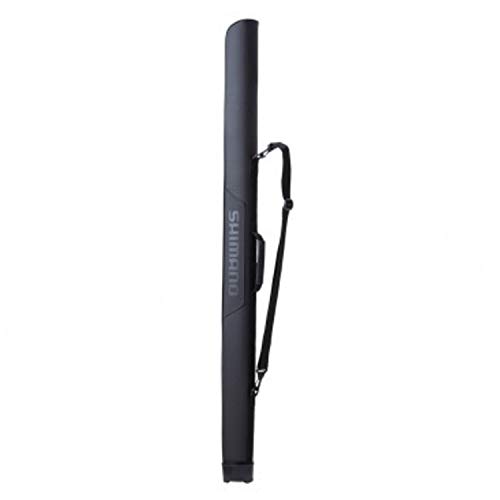 シマノ(SHIMANO) ロッドケース ストレート ブラック 135 BR-035U