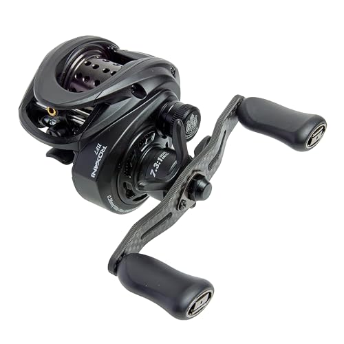 AbuGarcia (アブガルシア) Roxani BC BF7-L ロキサーニ 24年真似形 左巻き