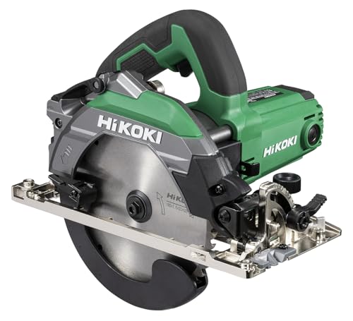 HiKOKI(ハイコーキ) AC100V 深切り 丸のこ C6MBYA3 チップソー別売 165mm C6MBYA3(N)