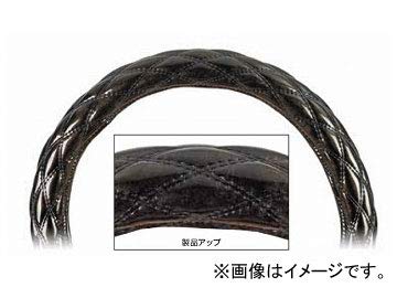 ジェットイノウエ(JET INOUE) 富士モコモコハンドルカバーダブルステッチH・C S ロイヤルブラック/黒糸 587972