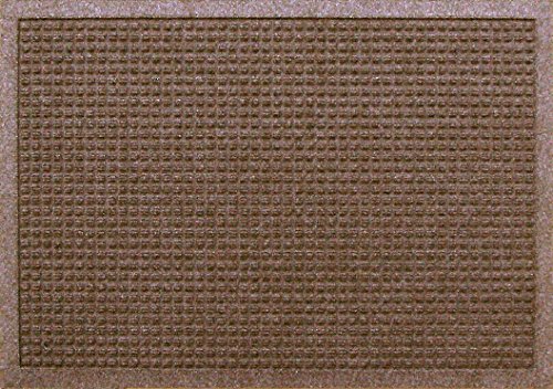 クリーンテックス・ジャパン(Kleen-Tex) 吸水玄関マット ウォーターホースT ブラウン 62×88cm AC00033