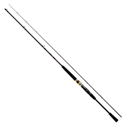 ダイワ(DAIWA) 船竿 シーフレックス64 30-210・N ブラック