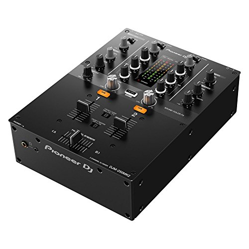Pioneer DJ パフォーマンスDJミキサー DJM-250MK2